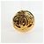 Orecchini CHANEL Metallo Tonalità Oro CC Auth 192600M - vista 9