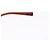 Gafas de Sol CHANEL Metal Marrón Tono Oro CC Auth yk20670M Castaño - vista 14