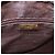 Borsa BURBERRY Nova Check in PVC e pelle 2way Beige Oro Auth ka5442V - vista 17