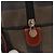 Pequin Borsa FENDI Pecan in PVC e pelle 2 modi Nero Marrone Auth ka5337A - vista 17