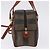 Pequin Borsa FENDI Pecan in PVC e pelle 2 modi Nero Marrone Auth ka5337A - vista 5