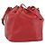 Borsa a Spalla LOUIS VUITTON Epi Petit Noe Rosso M44107 LV Auth 193106V