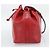 Borsa a Spalla LOUIS VUITTON Epi Petit Noe Rosso M44107 LV Auth 193106V - vista 5