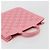 Borsa Tote per bambini GUCCI GG Canvas Gomma Rosa 679365 Auth 194066V - vista 6