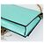 Portafoglio a tracolla con catena SAINT LAURENT in pelle verde e toni dorati 452159 Auth ka5455V - vista 12