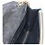 Portafoglio a tracolla con catena SAINT LAURENT in pelle verde e toni dorati 452159 Auth ka5455V - vista 19