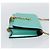 Portafoglio a tracolla con catena SAINT LAURENT in pelle verde e toni dorati 452159 Auth ka5455V - vista 5