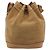 Céline Bolsa de Ombro CELINE em Couro Bege Dourado Autêntica 194005 - vista 3