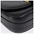 Céline CELINE Schultertasche aus Leder Schwarz Gold Auth 193055 Golden - Ansicht 12