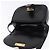 Céline CELINE Schultertasche aus Leder Schwarz Gold Auth 193055 Golden - Ansicht 17