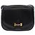 Céline CELINE Schultertasche aus Leder Schwarz Gold Auth 193055 Golden - Ansicht 2