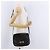 Céline CELINE Schultertasche aus Leder Schwarz Gold Auth 193055 Golden - Ansicht 25