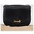 Céline CELINE Schultertasche aus Leder Schwarz Gold Auth 193055 Golden - Ansicht 26