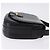 Céline CELINE Schultertasche aus Leder Schwarz Gold Auth 193055 Golden - Ansicht 5
