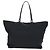FENDI Zucchino Canvas Tote Bag Schwarz Silber Auth am12126V - Ansicht 2