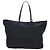 FENDI Zucchino Canvas Tote Bag Schwarz Silber Auth am12126V - Ansicht 3