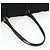 FENDI Zucchino Canvas Tote Bag Schwarz Silber Auth am12126V - Ansicht 7