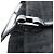 FENDI Zucchino Canvas Tote Bag Schwarz Silber Auth am12126V - Ansicht 9