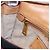 Borsa a Spalla PRADA Tela Rosa Nero Auth ka5421 - vista 24