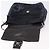 Borsa a tracolla FENDI Mamma Baguette Perline Blu Navy Argento Auth yk20696SAM - vista 17