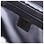 Borsa a tracolla FENDI Mamma Baguette Perline Blu Navy Argento Auth yk20696SAM - vista 19