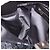 Borsa a tracolla FENDI Mamma Baguette Perline Blu Navy Argento Auth yk20696SAM - vista 21