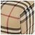 Borsa a mano BURBERRY Nova Check in PVC Beige Silver Auth 193495V Argento - vista 10