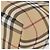 Borsa a mano BURBERRY Nova Check in PVC Beige Silver Auth 193495V Argento - vista 11