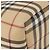 Borsa a mano BURBERRY Nova Check in PVC Beige Silver Auth 193495V Argento - vista 12