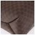Céline Borsa Tote CELINE Macadam Canvas PVC Pelle Marrone Oro Auth 193538 D'oro - vista 11