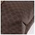 Céline Borsa Tote CELINE Macadam Canvas PVC Pelle Marrone Oro Auth 193538 D'oro - vista 12
