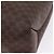 Céline Borsa Tote CELINE Macadam Canvas PVC Pelle Marrone Oro Auth 193538 D'oro - vista 14