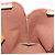 Céline Borsa Tote CELINE Macadam Canvas PVC Pelle Marrone Oro Auth 193538 D'oro - vista 19