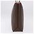 Céline Borsa Tote CELINE Macadam Canvas PVC Pelle Marrone Oro Auth 193538 D'oro - vista 5
