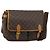 LOUIS VUITTON Borsa a Spalla Monogram Gibeciere GM M42246 LV Auth hk3975 Monogramma