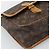 LOUIS VUITTON Borsa a Spalla Monogram Gibeciere GM M42246 LV Auth hk3975 Monogramma - vista 11