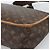 LOUIS VUITTON Borsa a Spalla Monogram Gibeciere GM M42246 LV Auth hk3975 Monogramma - vista 12