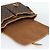 LOUIS VUITTON Borsa a Spalla Monogram Gibeciere GM M42246 LV Auth hk3975 Monogramma - vista 15