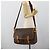 LOUIS VUITTON Borsa a Spalla Monogram Gibeciere GM M42246 LV Auth hk3975 Monogramma - vista 25