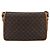 LOUIS VUITTON Borsa a Spalla Monogram Gibeciere GM M42246 LV Auth hk3975 Monogramma - vista 3