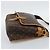 LOUIS VUITTON Borsa a Spalla Monogram Gibeciere GM M42246 LV Auth hk3975 Monogramma - vista 5