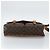 LOUIS VUITTON Borsa a Spalla Monogram Gibeciere GM M42246 LV Auth hk3975 Monogramma - vista 9