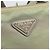 Borsa Tote PRADA Nylon Verde Auth 194568 - vista 14