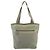 Borsa Tote PRADA Nylon Verde Auth 194568 - vista 3