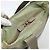 Borsa Tote PRADA Nylon Verde Auth 194568 - vista 6