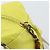 Borsa a Spalla Miu Miu in Pelle Verde Lime Oro Auth BA14150 D'oro - vista 14