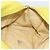 Borsa a Spalla Miu Miu in Pelle Verde Lime Oro Auth BA14150 D'oro - vista 18