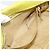 Borsa a Spalla Miu Miu in Pelle Verde Lime Oro Auth BA14150 D'oro - vista 20