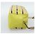 Borsa a Spalla Miu Miu in Pelle Verde Lime Oro Auth BA14150 D'oro - vista 5