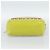 Borsa a Spalla Miu Miu in Pelle Verde Lime Oro Auth BA14150 D'oro - vista 9